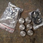 Kit de réparation d’étrier de frein 4 et 6 pistons